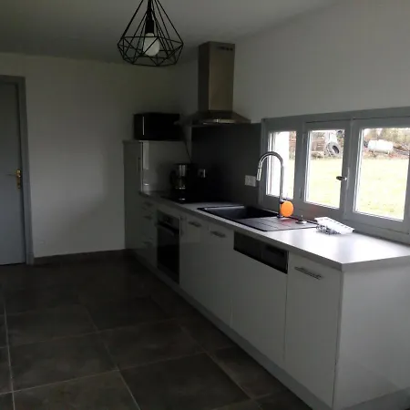 Berdoulet Casa de Férias Betracq