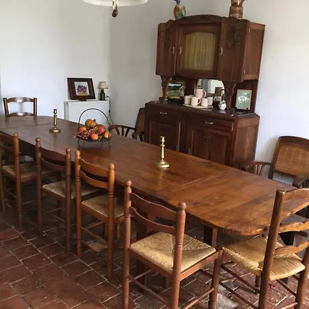 Casa de Férias Berdoulet *