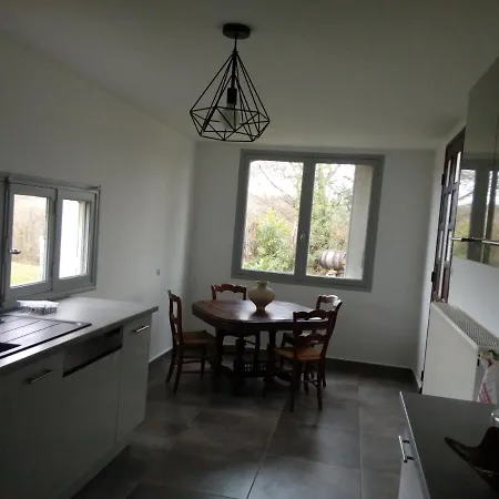 Berdoulet Casa de Férias *