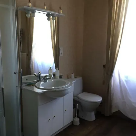 Berdoulet Casa de Férias Betracq