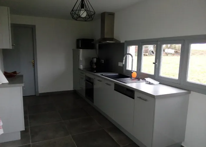 Berdoulet Ferienhaus Betracq