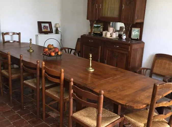 Ferienhaus Berdoulet *