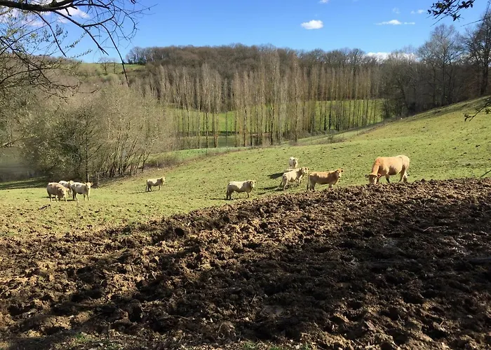 Berdoulet Ferienhaus *