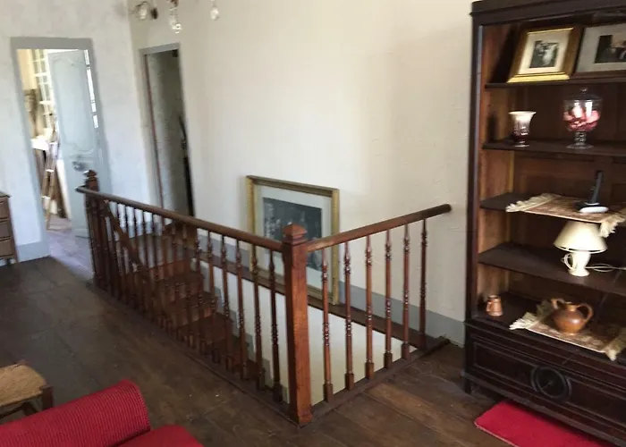 Ferienhaus Berdoulet Betracq