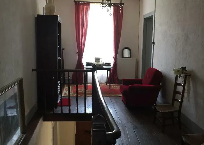 Berdoulet Ferienhaus *