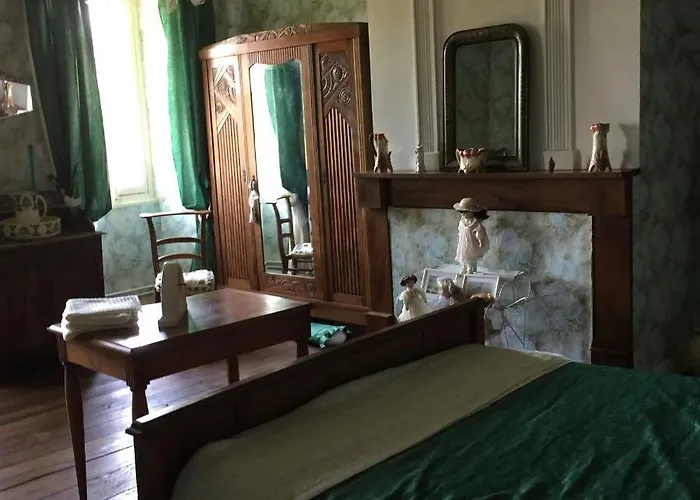 Ferienhaus Berdoulet